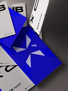 凹版名片