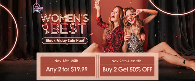 Newchic Black Friday...