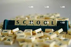 拼字游戏 全高清壁纸 学校 排版 字母 酷背景 瓷砖 拼字游戏字母