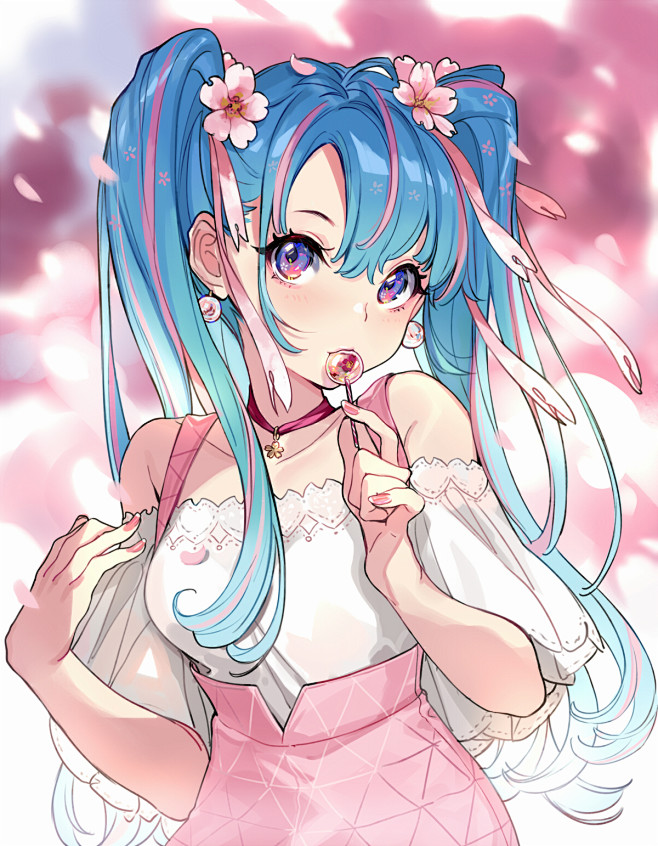 VOCALOID  初音未来  twi@...