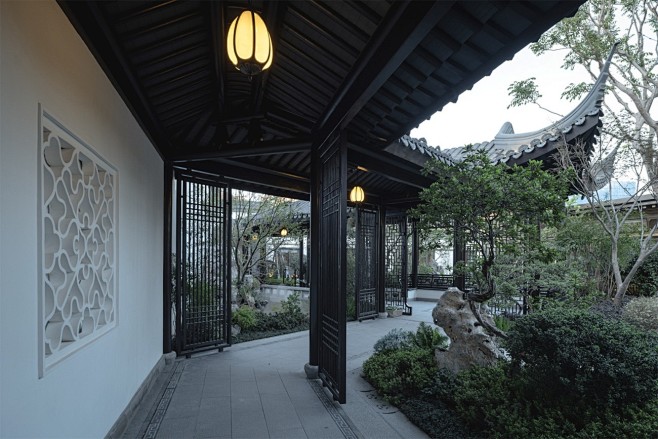 建发·书香府展示区 - hhlloo