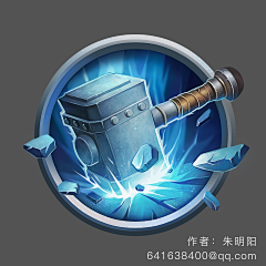 CTLL采集到b_徽章（badge）