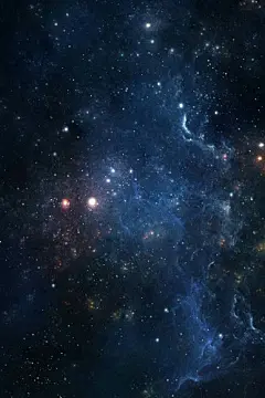 魅族MX4绚烂星空官方手机壁纸 640x960