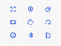 Icon Style Explore by MIAO on Dribbble