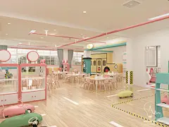 童梦童想新世界——文清教育儿童综合特色体验基地将于2018年5月正式开放！_手机搜狐网