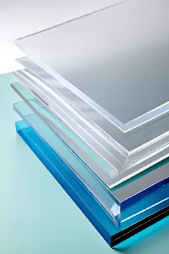 标牌透明亚克力板摄影图图片