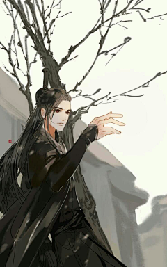 偷得半日浮生采集到【天官赐福，百无禁忌】