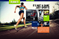 Sports Shop - Web Template : A designed Web site template for use