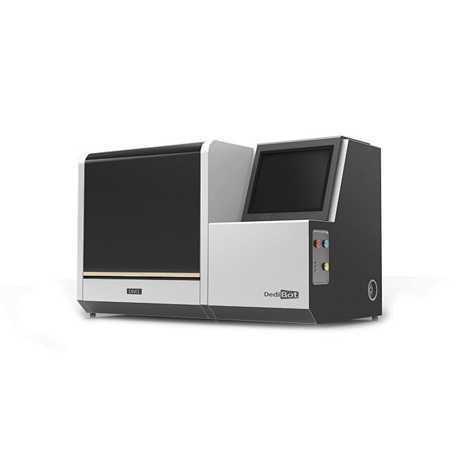 DM1 - PLA3D打印机 by De...