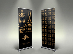允庄少侠(微博)采集到展架/易拉宝/台卡