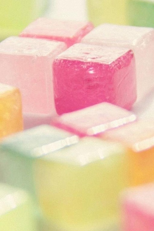 西瓜超人、糖果、甜甜的、糖、蜜糖