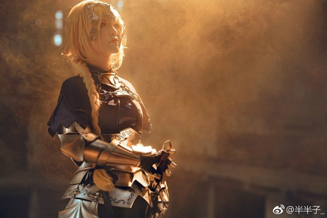 #COS# #Fate/Apocryph...