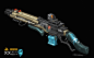 Weapones