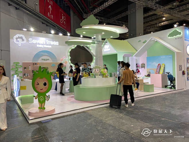 快展天下-3d展览模型分享,展览模型免费...
