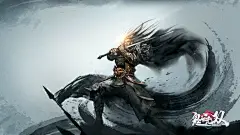 鬼谷无双壁纸  人物原图