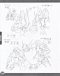 数码宝贝设定集