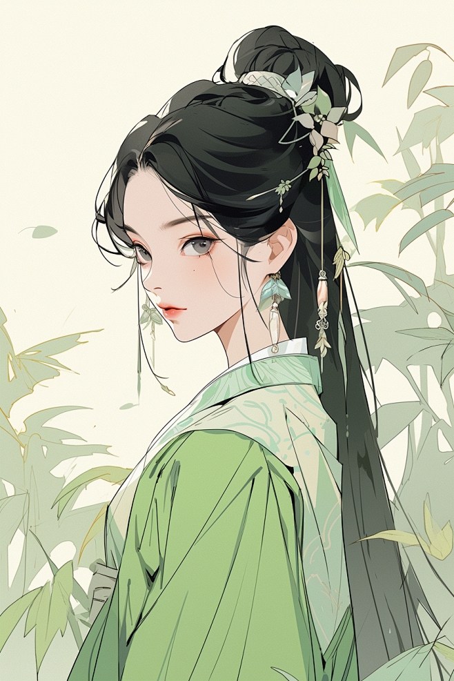 青绿-11