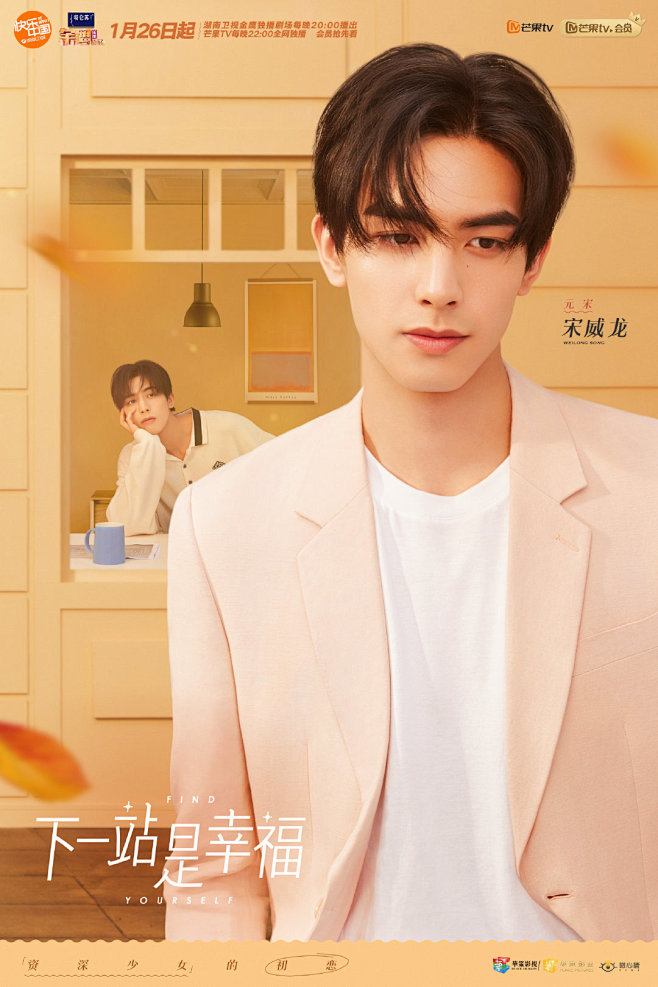 影视剧下一站是幸福原名资深少女的初恋