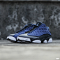 #US17 NEW ARRIVAL# 
Air Jordan 13 Low「 Brave Blue」正式发售
（2048 x 2048）
via US17官方微博