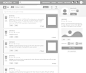 The kindest social network concept on Behance
