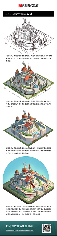 不丨觉采集到场景概念设计