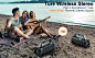 bluetooth speakers
