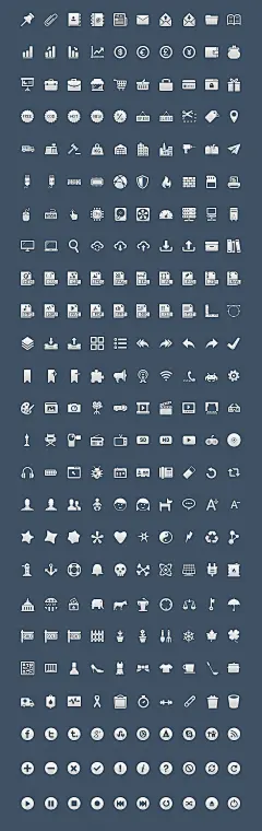 Icons图片大全-Icons高清好看的图片--花瓣atuxe的画板