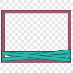卡通  手绘边框相框边框纹理PNG图片 来自PNG搜索网 pngss.com 免费免扣png素材下载！