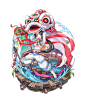 [太平乐] 白 ★★★