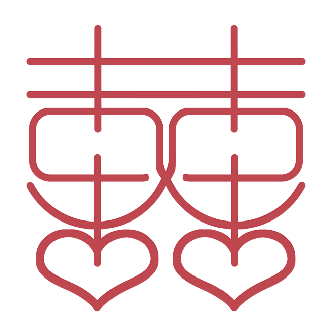 囍