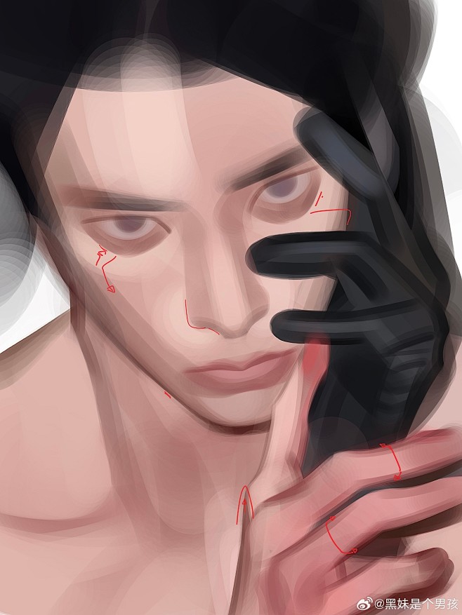 @黑妹是个男孩 的个人主页 - 微博