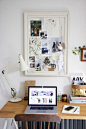 Home office makeover