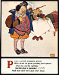 Edmund Dulac – Lyrics Pathetic & Humorous from A to Z 1908 - Golden Age Children's Book Illustrations and Illustrators Gallery - nocloo.com : Edmund Dulac (born Edmond Dulac; October 22, 1882 – May 25, 1953) was a French-born, British natural