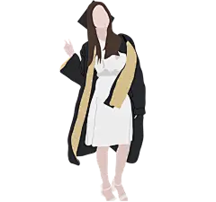 时尚经典插画人物 (95)