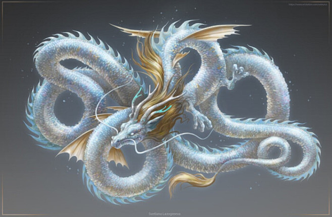 龙