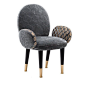 Timeless furniture handmade in Italy: tables, chairs, sideboards and cabinets - Home Décor and Interior Design ideas from Italy's finest artisans - Artemest