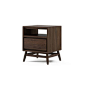 TWIST SIDE / BEDSIDE TABLE W/ DRAWER - Night stands from Karpenter | Architonic : TWIST SIDE / BEDSIDE TABLE W/ DRAWER - Designer Night stands from Karpenter ✓ all information ✓ high-resolution images ✓ CADs ✓ catalogues ✓..