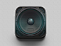New Speaker Icon 2
