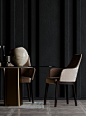 Projects using Poliform, Minotti and Molteni and C : Small fragments of our projects, in which we used the brand accessories of Poliform, Minotti and Molteni and C.