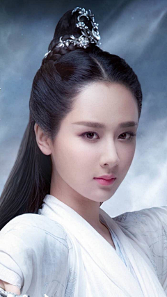 半抹灯芯采集到杨紫-古装