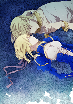 「bluerose」/「カイ」のイラスト [pixiv]