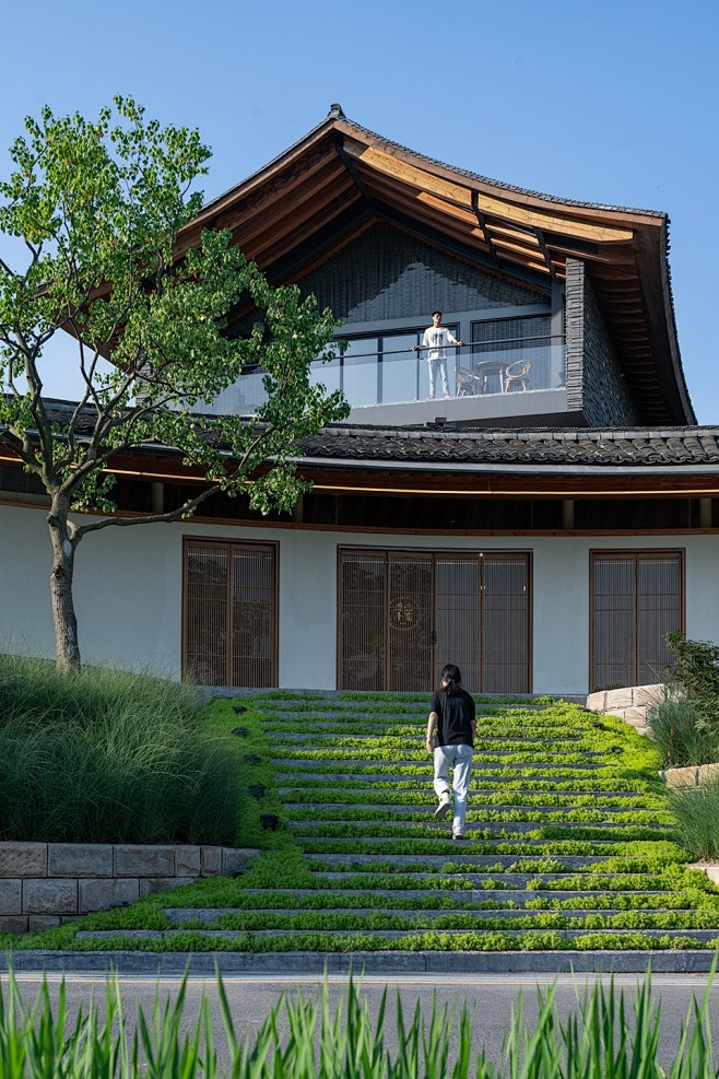 遵生小院，四川宜宾 / 在行建筑 : 抬...