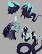 Aurelion Sol concept art