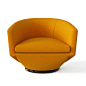 3d建模的大贝壳~扶手椅| 全球最好的设计,尽在普象网 puxiang.com