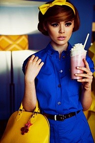 Kristina Bazan for L...