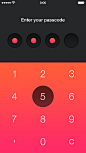 Dribbble - walle_passcode_full.png by Alexander Zaytsev