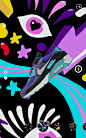 Nike：KISS MY AIRS 运动鞋创意H5网页 来源自黄蜂网http://woofeng.cn/