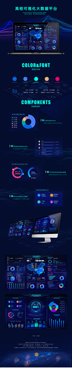 大魔王LLL采集到数据可视化