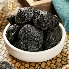 国药药材乌梅中药材药用特级乌梅干非烟熏大乌梅酸梅汤原料泡水-tmall.com天猫-花瓣网