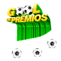post_feed_award_goal_in_portuguese_3d_render